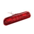 thumbnail image 4 of koolsoo LED 3rd Third Tail Brake Light 55155140Ab for Jeep Grand Cherokee 99-04 Red, 4 of 9