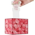 thumbnail image 3 of Michellecmm Money Pull Box for Cash Present Valentine's Day Money Surprise Box with Pull out Card Set Surprise Box for Party, 3 of 8