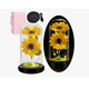 thumbnail image 1 of Girasol Flores Eternas Artificiale Con Luz Color Amarillo, 1 of 4
