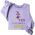thumbnail image 4 of Neewe Womens Oversized Sweatshirts Hoodies Halloween Crewneck Sweaters Casual Tops Comfy Fall Fashion Outfits Winter Clothes 2025, 4 of 4