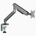 thumbnail image 2 of Desky Single LED Monitor Arm - Space Gray, 2 of 10