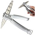 thumbnail image 1 of Copper Pipe Tube Expander Hand Expanding Tool Universal Hand Refrigeration Tools Copper Pipe Swaging Tool Tube Expander 1/4-inch 5/16-inch 3/8-inch 1/, 1 of 5