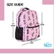 thumbnail image 4 of Mochila Disney Minnie Mouse Allover para niños, 4 of 7