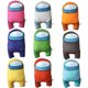 thumbnail image 2 of Juguete de muñecas de anime, muñecas de anime, figuras de peluche suaves, colgante, muñeca de anime, juguete de peluche impulsado por el rendimiento, 2 of 3