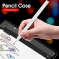 thumbnail image 4 of Zeeyh Lovely Cat Pattern TPU Silicon Protective Pouch Cap Holder Cover For Apple Pencil 2 Accessories Anti-scratch Case for Pencil 2nd,Blue, 4 of 9