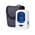 thumbnail image 6 of Bluestone Finger Pulse Oximeter & Heart Rate Monitor, Carrying Case & Lanyard, 6 of 6