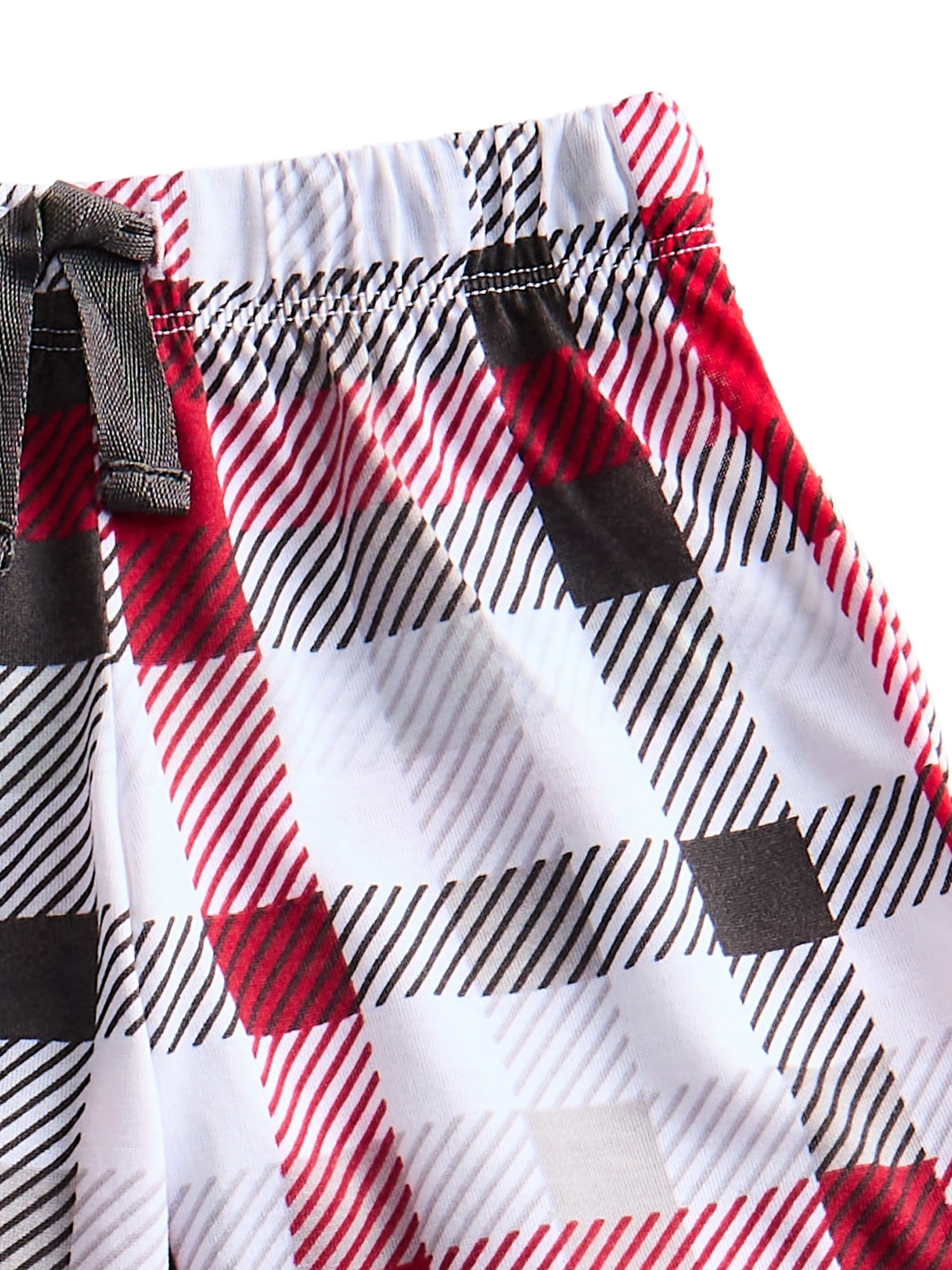 Wonder Nation Boys Sleep Pants and Shorts Set, 2-Pack, Sizes 4-18