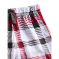 thumbnail image 3 of Wonder Nation Boys Sleep Pants and Shorts Set, 2-Pack, Sizes 4-18, 3 of 3