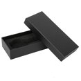 thumbnail image 2 of Caja de exhibición rectangular para un solo reloj, estuche de almacenamiento para relojes de pulsera, compatible con Curren, 2 of 12