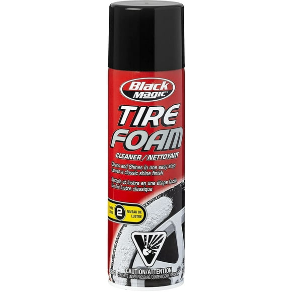 shiyou-36202 Tire Wet Foam, 510g