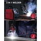 thumbnail image 5 of Soldador ARCCAPTAIN, 160 A, ARC/Lift TIG, 110 V/220 V, 5,84 libras, 5 of 9