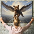thumbnail image 4 of Welsh Terrier Pet Memorial Canvas - Dog Memorial Gifts for Loss of Dog, Bereavement Gifts for The Loss of Pet - Pet Memorial Gifts - Dog Cat Memorial Poster, 4 of 5