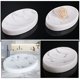 thumbnail image 5 of 2 piezas de jabonera de mármol, soporte decorativo para cocina, bandeja de baño, barra para ducha, 5 of 6