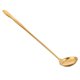 thumbnail image 3 of Long Handle Soup Spoon Stainless Steel Material Hot Pot Tool For Outdoor Picnic And Home Use 1Set, 3 of 5