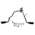 thumbnail image 2 of Flowmaster 718103 FlowFX Cat-Back Exhaust System Stainless 2.5 in Dual Side Exit, 2 of 11