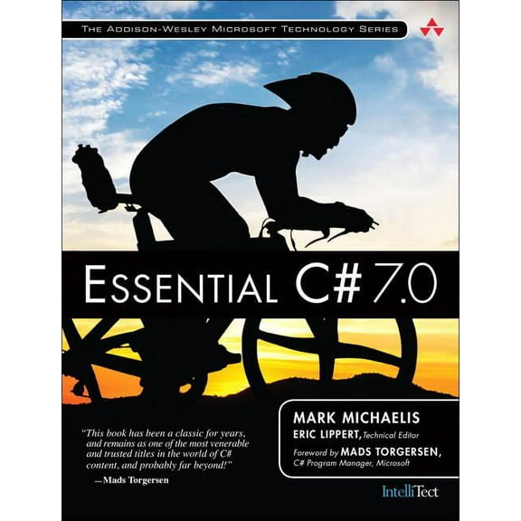 Addison-Wesley Microsoft Technology: Essential C# 7.0 (Paperback)