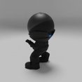 thumbnail image 4 of Vegas Boy compatible con Amazon Alexa Echo Dot (4.ª y 5.ª generación) y Apple HomePod Mini, 4 of 8