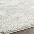 thumbnail image 3 of SAFAVIEH Adirondack Hortense Floral Area Rug, Silver/Ivory, 3' x 3' Round, 3 of 5