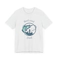 thumbnail image 3 of Reel Cool Dad Unisex Jersey Short Sleeve Tee, 3 of 4