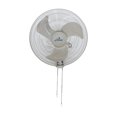 thumbnail image 1 of Ventilador de pared iLiving Glow, 18 pulgadas, 3 velocidades, 1650 CFM, verde, 1 of 6