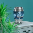 thumbnail image 7 of SABURIAL Unicorn Urn - Cremation Urns For Adult Ashes Small - Keepsake Burial Urns For Male & Female Ash - Little Funeral Urn For Adult Ashes Women - Combo Of 10 Inch & 3 Inch, 7 of 7