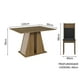 thumbnail image 3 of Juego de Comedor con Mesa y 6 Sillas Madesa Beverly MCN, 3 of 5