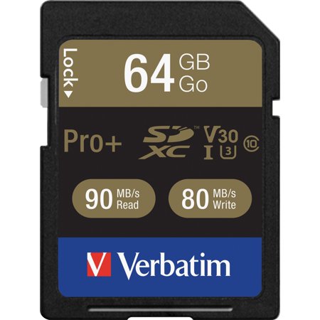 UPC: 0023942491972 | Verbatim  VER49197  Pro Plus 600X SDHC Memory Card  1