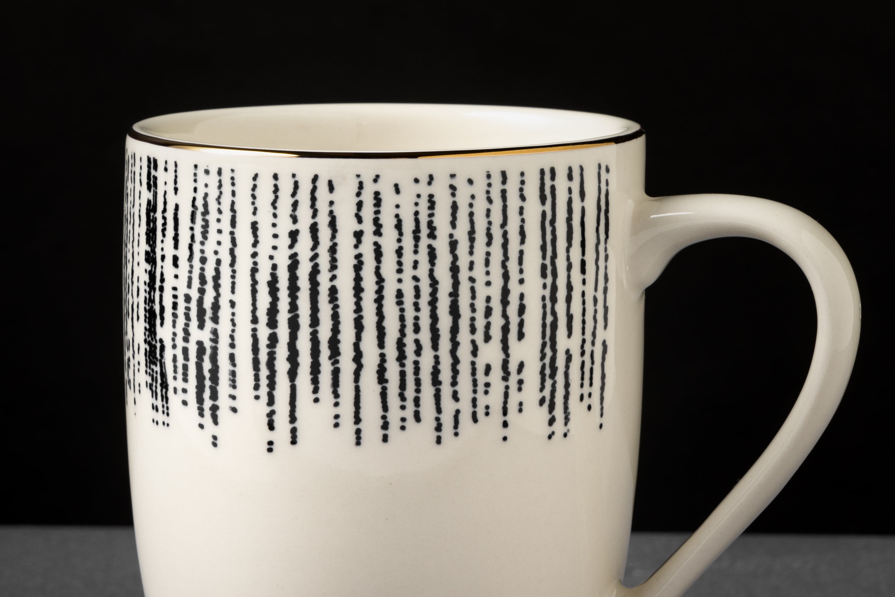2 pack) Thyme & Table 15 fl oz Riley Stoneware Mug - Walmart.com