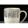 thumbnail image 6 of Thyme & Table 15 fl oz Riley Stoneware Mug, 6 of 6
