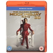 Hunger Games: Mj Pt 2 3d Bd [BLU-RAY]