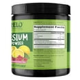 thumbnail image 4 of NATURELO Magnesium Powder - Whole Food Calm Magnesium Powder with Quinoa, Cauliflower, & Flaxseed for Stress Relief, Raspberry Lemon 40 servings, 7oz, 4 of 9