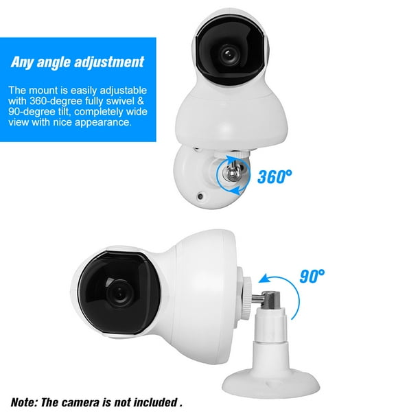360 Degree Yi Home Camera Mount Wall Mount For YI Dome Camera And
