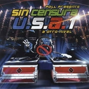 Sin Censura USA, Vol. 1