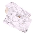 thumbnail image 3 of 100x Jewelry Earring Ear Studs Hanging Display Holder Hang Cards Marbling, 3 of 6
