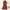 Wine #1, variant on onlyliua Summer Saving Clearance Drsses Women's Maxi Dresses Solid Cotton Linen Button Lapel Long Sleeves Midi Dress Summer Daily Casual Sundress with Pockets and Belts