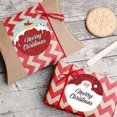 thumbnail image 2 of Labels Kraft Paper Label Stickers For Small Business Packages Gifts Wedding, 2 of 5