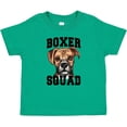 thumbnail image 3 of Inktastic Dog Boxer Squad Boys or Girls Baby T-Shirt, 3 of 5