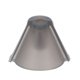 thumbnail image 2 of Pack of 10 soft silicone ear tips, washable and detachable, anti-static, 2 of 2