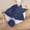 Navy Blue, variant on BalsaCircle 5 White 20x20 in Cotton Blend Square Dinner Table Napkins Wedding Reception Party Events Dinner Kitchen Home Decorations Supplies
