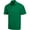 Green, variant on Men's Freedom Micro Pique Polo Evergreen/Small
