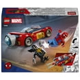 thumbnail image 4 of Set LEGO Super Heroes Auto de SpiderMan vs Wolverine Venomizado 76336, 4 of 4