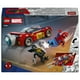 thumbnail image 4 of Set LEGO Super Heroes Auto de SpiderMan vs Wolverine Venomizado 76336, 4 of 4