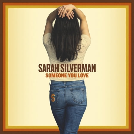 Sarah Silverman - Someone You Love - Music & Performance - CD