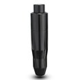 thumbnail image 2 of 2X Car Auto Shift Knob with Push Button, Transmission Gear Stick Shifter for Most Automatic Vehicle (Black), 2 of 10
