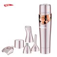 thumbnail image 1 of Four In One Multifunctional USB Charging Lady Shaver IPX5 Waterproof And Dustproof Eyebrow Trimmer Lady Shaver, 1 of 19