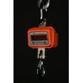 thumbnail image 4 of Optima Scales OP-925A-10000 Heavy-Duty Crane Scale - 10000 lbs x 5 lb. LED Display, 4 of 4