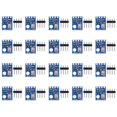 thumbnail image 1 of Módulo Medición Del Sensor Humedad Y Temperatura AHT10 Digital Alta Precisión para, 1 of 7