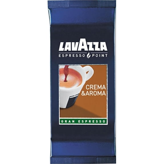 Lavazza Espresso Point Crema and Aroma Coffee 100 Pods
