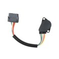 thumbnail image 5 of Sensor de velocidad del pedal del acelerador Sensor de posición del acelerador para camión 3985226 20893503 21915486 8262797 Negro, Negro, 5 of 5