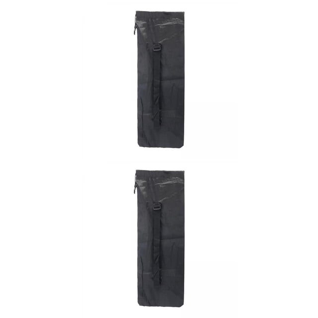 Funda de Almacenamiento DYNWAVEMX Bolsa de Monopatín Lateral de Tela Oxford 65x27cm 87x28cm 122x38cm